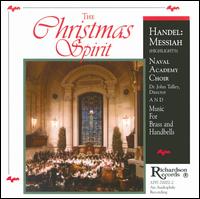 The Christmas Spirit von Naval Academy Choir