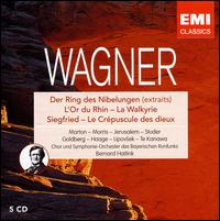 Richard Wagner: Der Ring des Nibelungen [Highlights] von Bernard Haitink