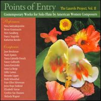 Points of Entry: The Laurels Project, Vol. 2 von Various Artists