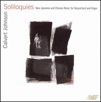 Soliloquies von Calvert Johnson