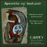 Apostle of Ireland von Canty