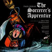 Paul Dukas: The Sorcerer's Apprentice von Leonard Bernstein