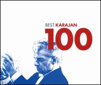 Best Karajan 100 von Herbert von Karajan