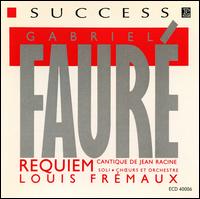 Fauré: Requiem von Louis Frémaux