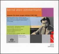 Bernd Alois Zimmerman: Requiem Für Einen Jungen Dichter [Hybrid SACD] von Bernhard Kontarsky