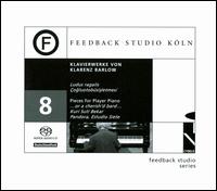 Klavierwerke von Klarenz Barlow [Hybrid SACD] von Various Artists