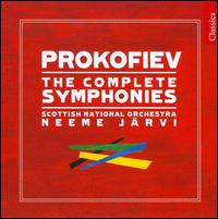 Prokofiev: The Complete Symphonies von Neeme Järvi