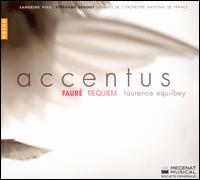 Fauré: Requiem von Accentus