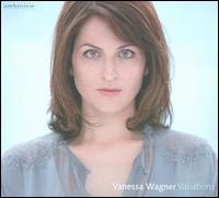 Variations von Vanessa Wagner