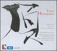 Toshio Hosokawa: Tabi-bito; Sen VI; Die Lotosblume von Isao Nakamura