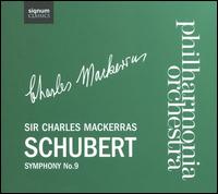 Schubert: Symphony No. 9 von Philharmonia Orchestra