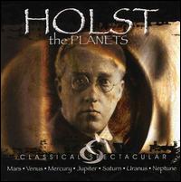 Holst: The Planets von Robert Ashley