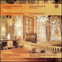 Baroque Cantatas at Versaille: Clárambault, Stück von Various Artists