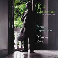 French Impressions von Paul Galbraith