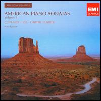 American Piano Sonatas, Vol. 1 von Peter Lawson