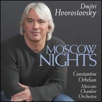 Dmitri Hvorostovsky: Moscow Nights von Dmitri Hvorostovsky