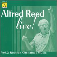 Russian Christmas Music von Alfred Reed