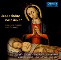 Eine schöne Rose blüht von Clemencic Consort