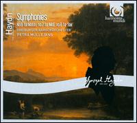 Haydn: Symphonies No. 6 'Le Matin', No. 7 'Le Midi', No. 8 'Le Soir' von Freiburg Baroque Orchestra