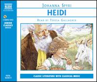 Johanna Spyri: Heidi [Audiobook] von Teresa Gallagher