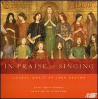 In Praise of Singing von Gregg Smith