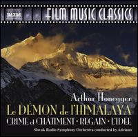 Honegger: Le Demon de l'Himalaya von Adriano