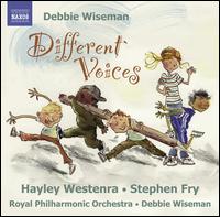 Debbie Wiseman: Different Voices von Debbie Wiseman