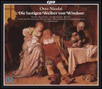 Otto Nicolai: Die lustigen Weiber von Windsor von Ulf Schirmer