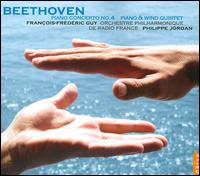 Beethoven: Piano Concerto No. 4; Piano & Wind Quintet von François-Frederic Guy