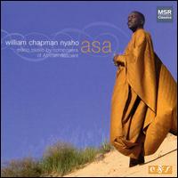 Asa: Piano Music by Composers of African Descent von William Chapman Nyaho