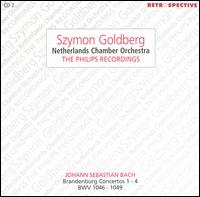 The Philips Recordings: Szymon Goldberg, CD 2 von Szymon Goldberg