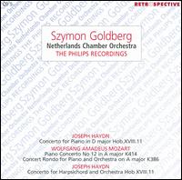 The Philips Recordings: Szymon Goldberg, CD 5 von Szymon Goldberg