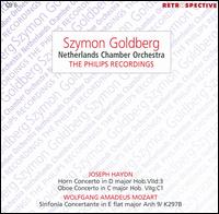 The Philips Recordings: Szymon Goldberg, CD 6 von Szymon Goldberg