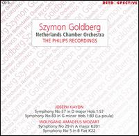 The Philips Recordings: Szymon Goldberg, CD 8 von Szymon Goldberg