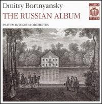 Dmitry Bortnyansky: The Russian Album [Hybrid SACD] von Pratum Integrum Orchestra
