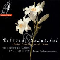 Beloved and Beautiful (Meine Freundin, du bist schön) [Hybrid SACD] von Netherlands Bach Society