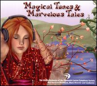 Magical Tunes & Marvelous Tales von Nan H. Washburn