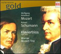 Mozart, Schumann: Klaviertrios von Wiener Mozart-Trio