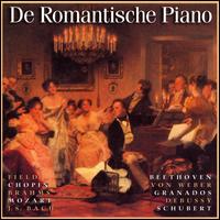 De Romantische Piano von Various Artists