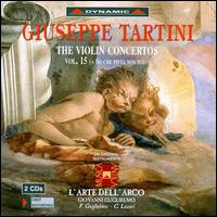 Giuseppe Tartini: The Violin Concertos, Vol. 15 ("So che pietà non hai") von L'Arte Dell'Arco