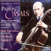 Song of the Birds von Pablo Casals