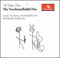 It Takes Two von Vecchione/Erdahl Duo