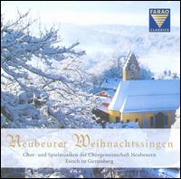 Neubeurer Weinachtssingen von Neubeuern Choral Society