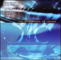 The Phenomenon Of Threes von Esther Lamneck