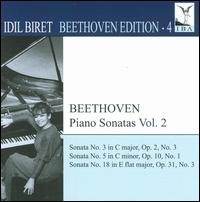 Beethoven: Piano Sonatas, Vol. 2 von Idil Biret