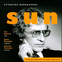 Sun von Lithuanian Symphony Orchestra Vilnius