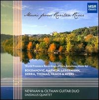 Music from Raritan River von Newman & Oltman Guitar Duo