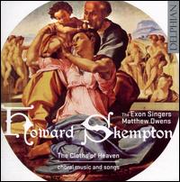 Howard Skempton: The Cloths of Heaven von Exon Singers