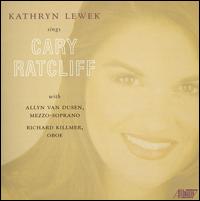 Kathryn Lewek sings Cary Ratcliff von Kathryn Lewek