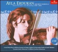 Ayla Erduran Archive Series 5: Live Recordings, 1958-2004 von Ayla Erduran